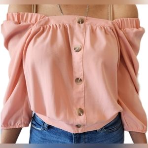 Underwrap Top, BCX, Size M